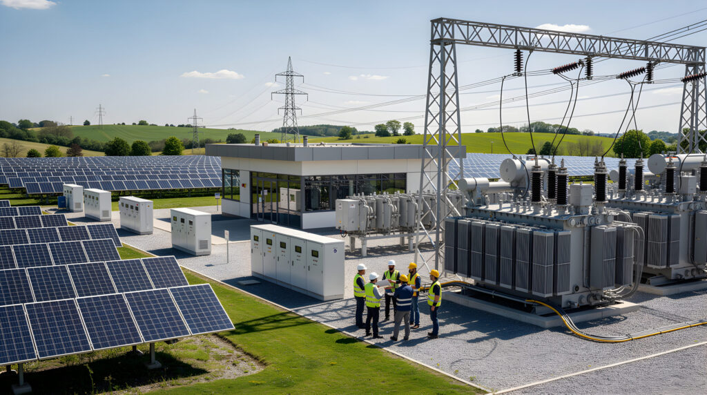 Kompleksowa energetyzacja źródeł OZE