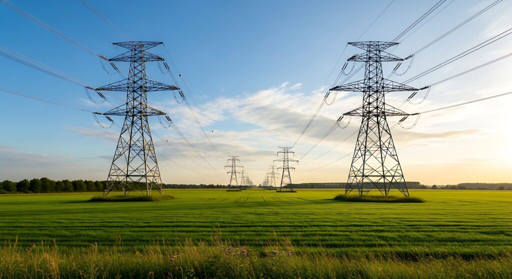 Projektowanie stacji i sieci elektroenergetycznych