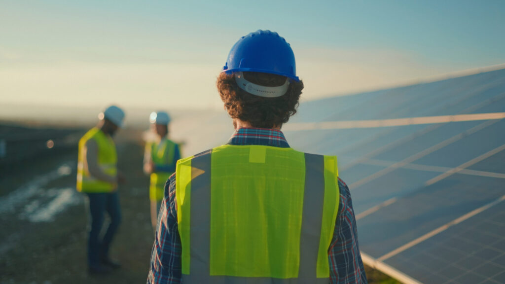 Wykonawstwo przyłączy i infrastruktury energetycznej